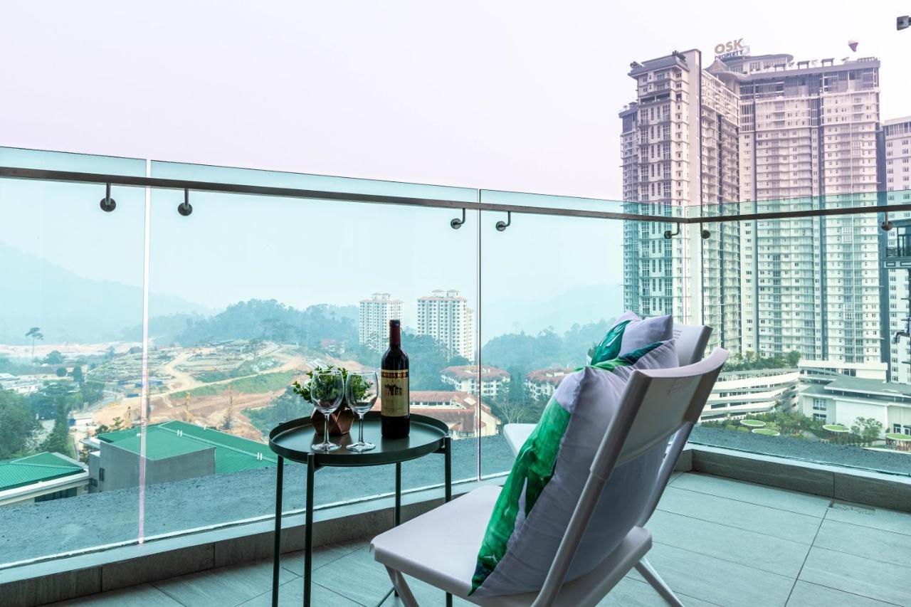 Geo38 Premium Suites At Genting Highlands Exterior photo