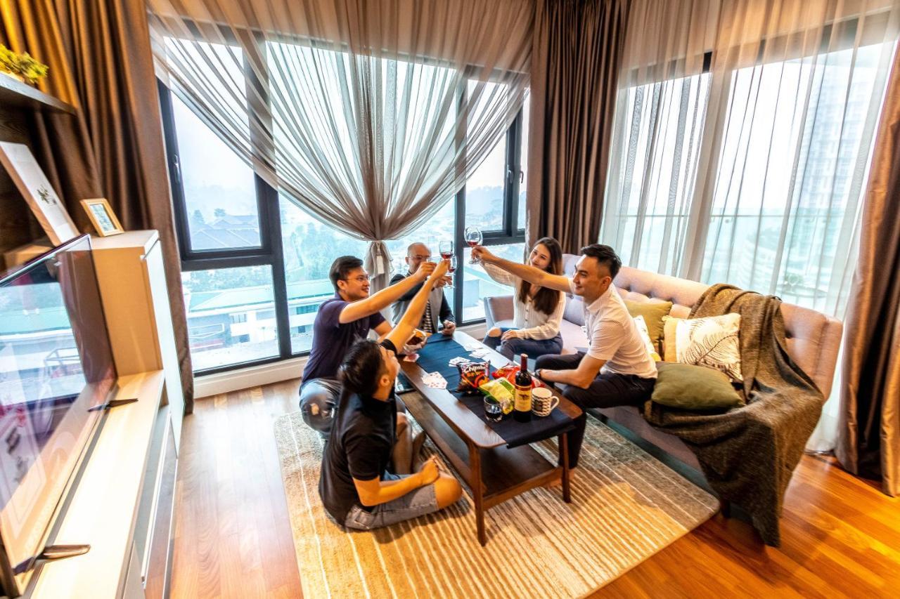 Geo38 Premium Suites At Genting Highlands Exterior photo