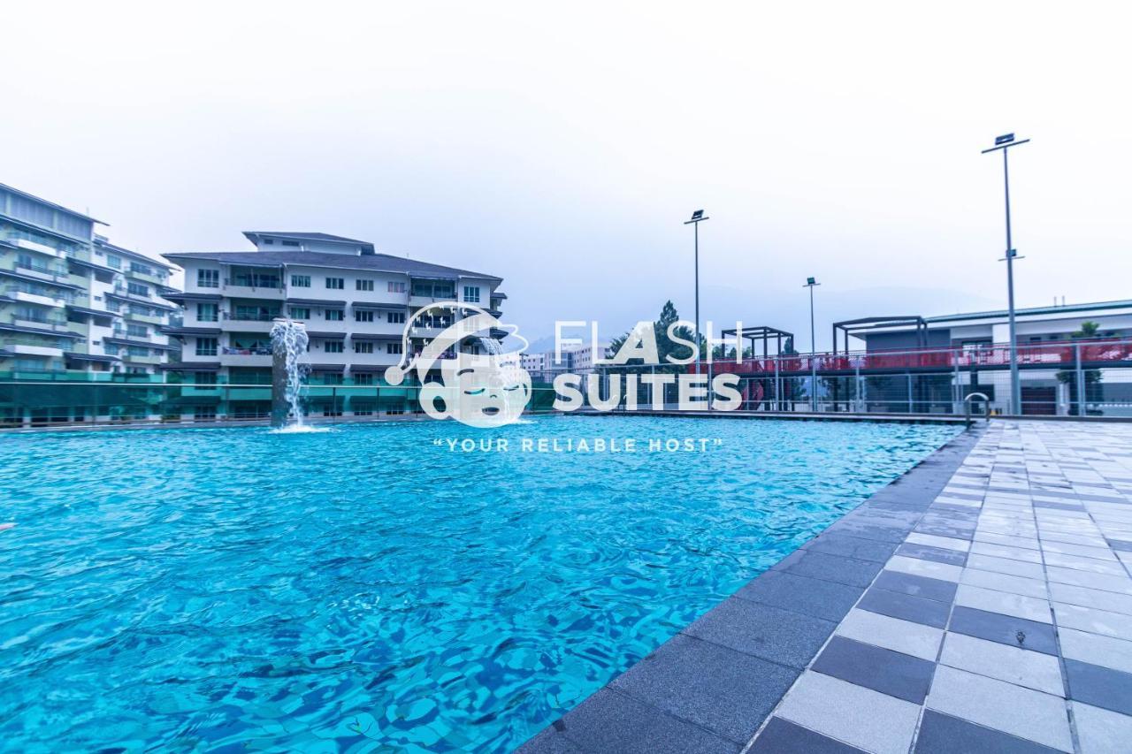 Geo38 Premium Suites At Genting Highlands Exterior photo