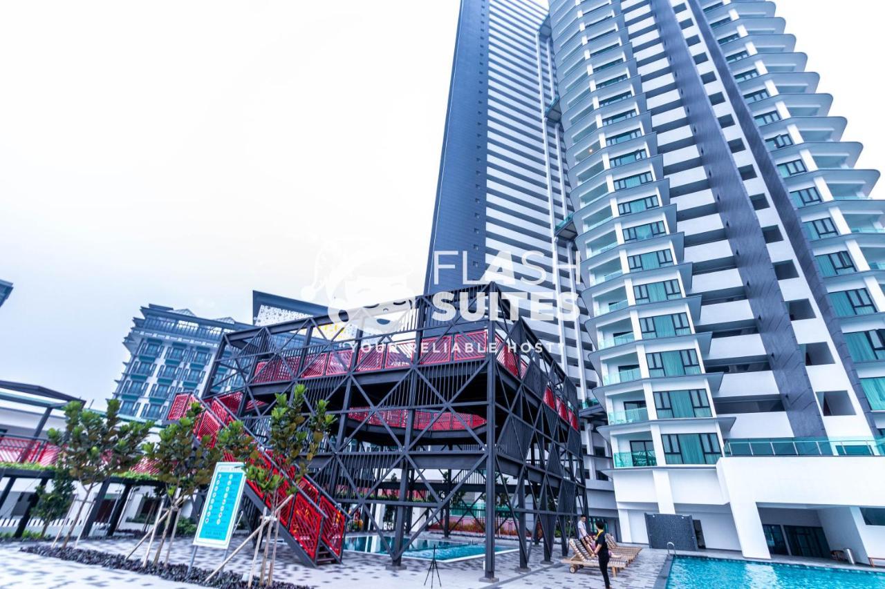 Geo38 Premium Suites At Genting Highlands Exterior photo