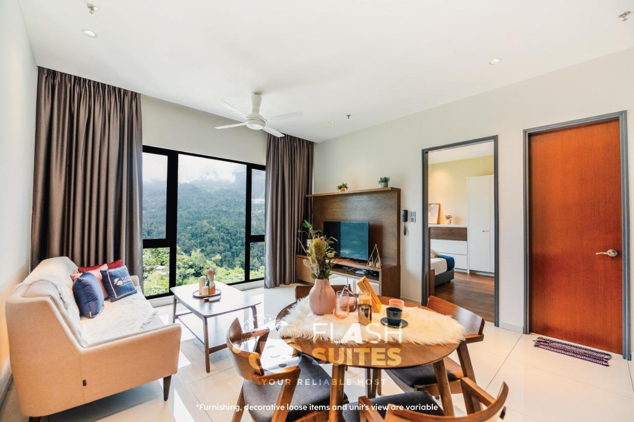 Geo38 Premium Suites At Genting Highlands Exterior photo