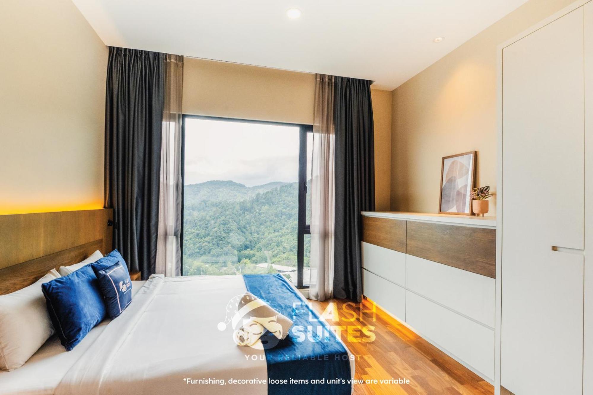 Geo38 Premium Suites At Genting Highlands Room photo